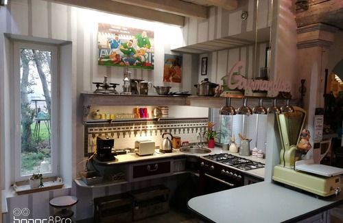 Castelnaudary House | Gîte La Cassignolette