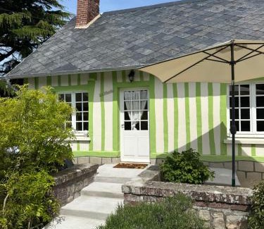 Sotteville-sur-Mer House | Gîte la Floria