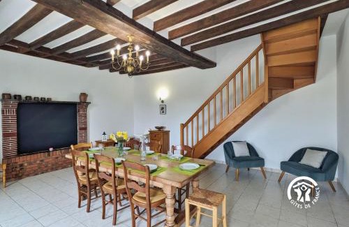 Livet House | Gîte La Charnie, jusqu'à 8 personnes