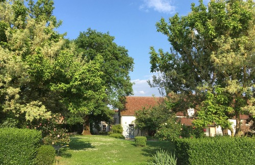 Civray House | Gîte La Maison de Philomène