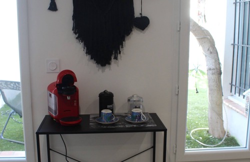 Peyriac-de-Mer Apartment | Gîte La Tchoupetta