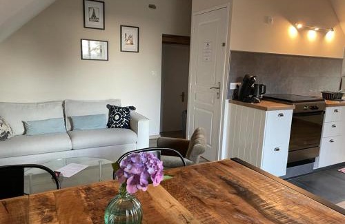 Marmagne Apartment | Gîte Le Domaine d Orphée