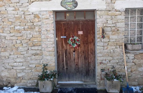 Saint-Martin-en-Vercors Apartment | Gîte le Tilleul