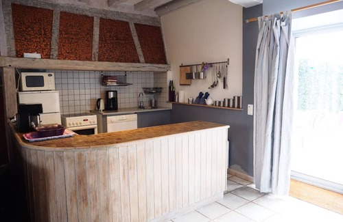 Baguer-Pican House | Gîte le Ramier
