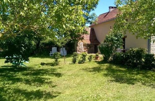 Cajarc House | GÎTE LE TOURON - CAJARC