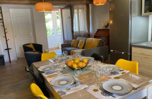 Planchez House | Gîte Lenny