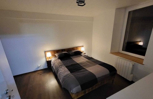 Foncine-le-Haut Apartment | Gîte Les Petits Loups