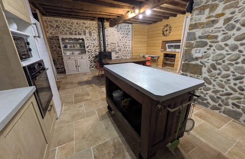 Precilhon Other | Gîte Les pierres qui parlent - Complete accommodation in a renovated farmhouse *