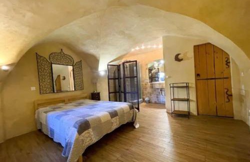 La Garde-Adhemar Apartment | Gîte Les Voûtes