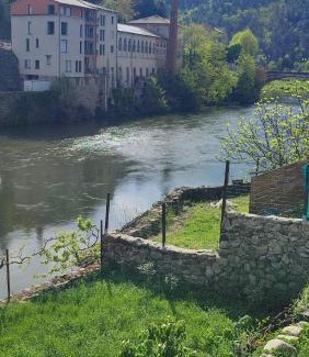 Le Bas Pranles House | Gîte Lydmalida cocon Ardéchois