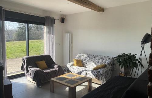 Saint-Leon House | Gîte nature à St Léon avec jardin et WIFI - FR-1-489-440