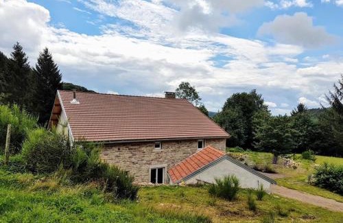 Saint-Bresson House | Gîte nature rénové dans les Vosges Saônoises - FR-1-583-459
