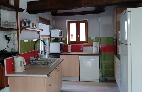 Martin House | Gîte Pipelettes 15 pers Full nature Ideal for families, Freedom for children