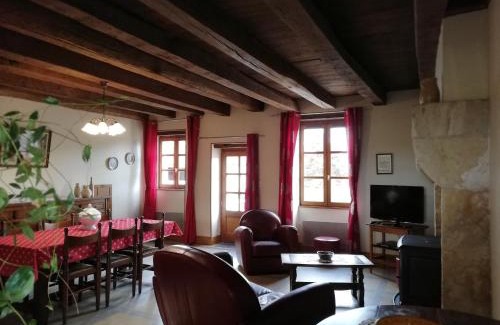 La Celette House | Gîte rénové au calme avec grand terrain, idéal télétravail, proche forêt et karting - FR-1-586-27
