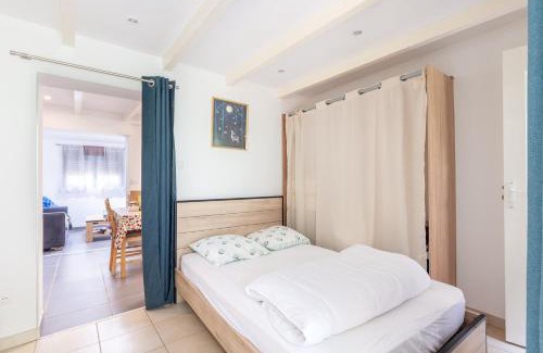 Niolon House | Gîte rénové Calanque La Vesse