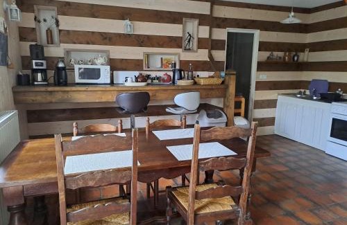 La Celle-sous-Gouzon House | gîte rural le Syet