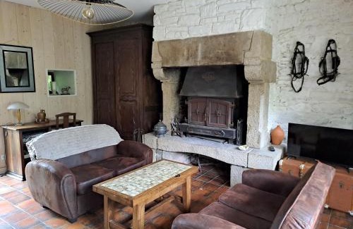 La Celle-sous-Gouzon House | gîte rural le Syet