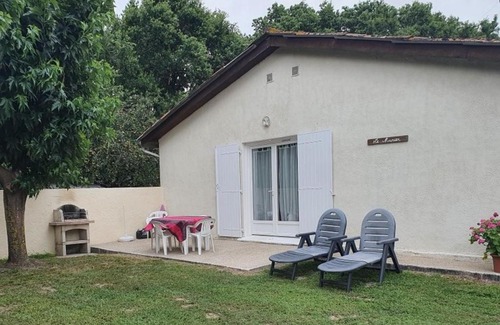 Saint-Vivien-de-Medoc House | Gîte Saint-Vivien-de-Médoc, 4 pièces, 5 personnes - FR-1-440-235