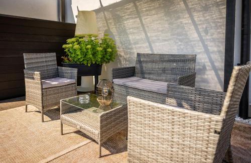 Urschenheim Apartment | Gîte-Spa Nature