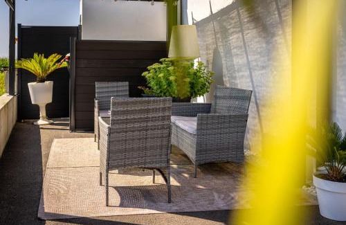 Urschenheim Apartment | Gîte-Spa Nature