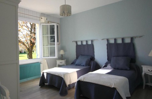 Tizac-de-Curton House | Gîte Tizac-de-Curton, 3 pièces, 4 personnes - FR-1-440-175