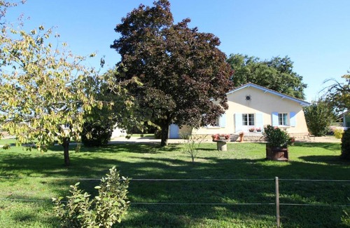 Tizac-de-Curton House | Gîte Tizac-de-Curton, 3 pièces, 4 personnes - FR-1-440-175