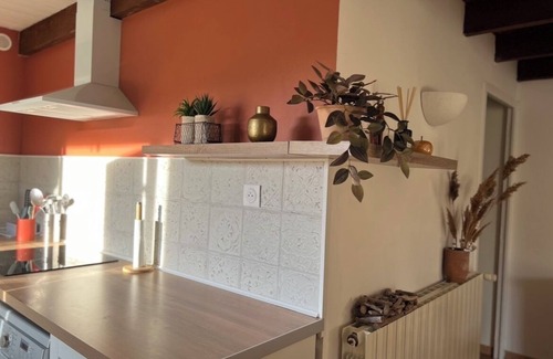 Pont-Saint-Esprit House | Gîte Très Calme au Milieu des Vignes et des Vergers