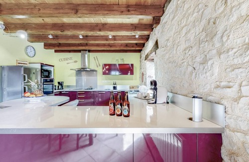 Thegra House | Gîte Ventoulou - Thegra