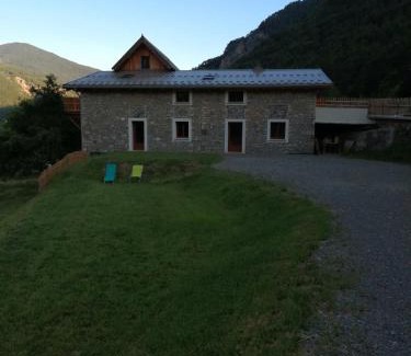 Sauze Apartment | gîtes à la ferme dela le var