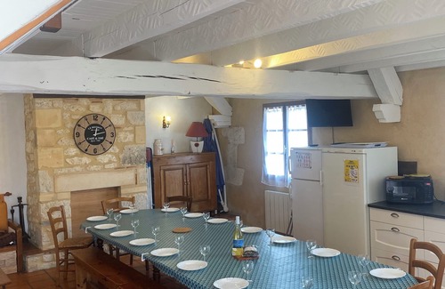 Gageac-et-Rouillac Cottage | Gîtes 8 Places, au Sein D'un Domaine Comprenant 7 Gîtes de 4 à 44 Pers. au Total
