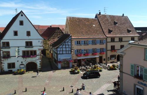 Eguisheim House | Gîtes Au Château Fleuri