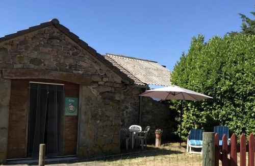 Pied-de-Borne House | Gîtes de France 2 Épis 4 Pers à la Beyssière