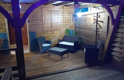 Pointe-Noire House | Gîtes graine bleue