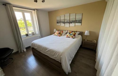 Cherisey House | Gîtes spacieux avec jardin