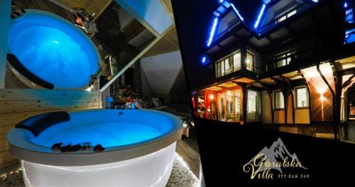 Poronin House | GÓRALSKA VILLA APARTAMENTY Z JACUZZI & HOME SPA & Zakopane