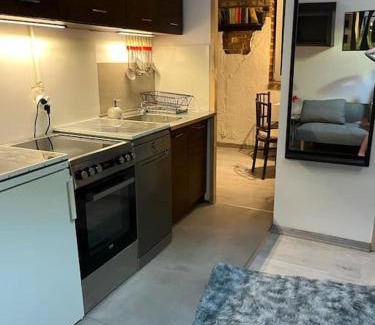 Fabryczna Apartment | Górnicza Wrocław