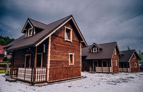 Stronie Slaskie House | Górskie Chatki Krysi i Piotrka Bursztynowy