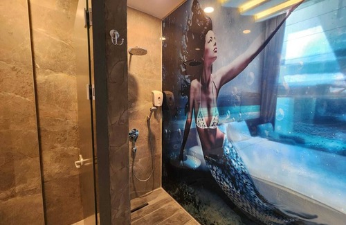 Bodrum City Center Hotel | Gözegir Hotel - Adults Only