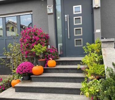 Loerrach House | Günstiges Privatzimmer