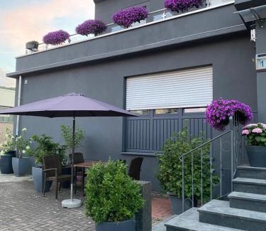 Loerrach House | Günstiges Privatzimmer