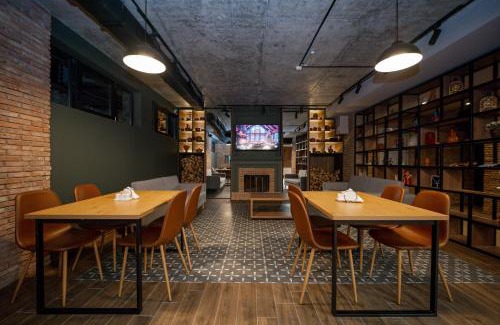 Khulo Hotel | Gоderdzi Twins Hotel