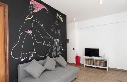 Quartiere XXI Pietralata Apartment | G&C house