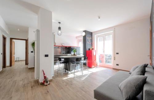Quartiere XXI Pietralata Apartment | G&C house