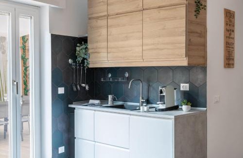 Monte Sacro Apartment | G&G Green Garden - Appartamento con Ampio Terrazzo esterno By followgreenhouserome