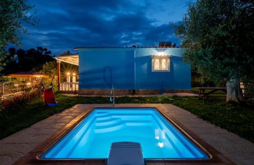 Spartia Villa | G&G Villas