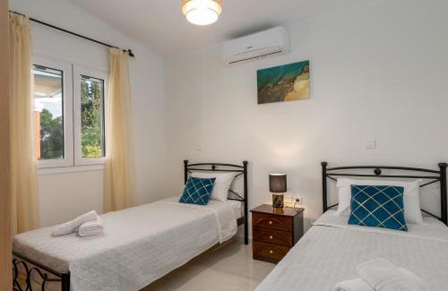 Spartia Villa | G&G Villas