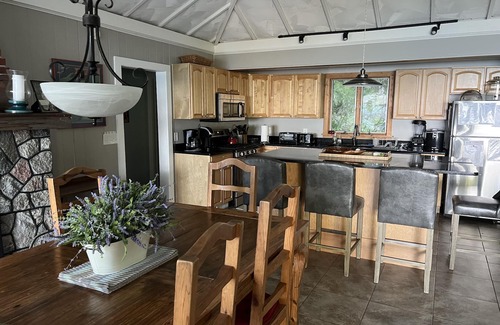 Manistee House | G*R*E*A*T* no bluff beach! Yes, we have a beach!