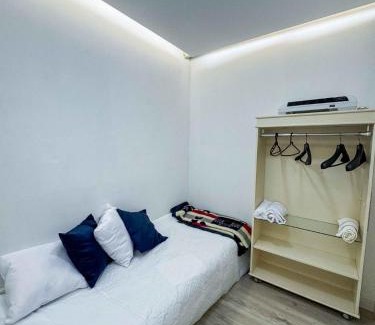 Cinquentenario Apartment | G2 Erica Generozo