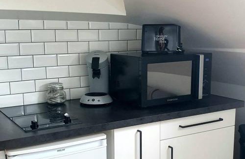 Clamart Apartment | G3 - Le Kiwitier - corporate apartment closest Innovel Noveos Ecole Ducasse Paris Campus - T2 31m2