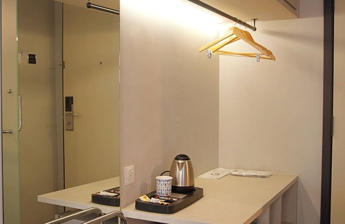 Taman Abad Hotel | G5 Hotel & Serviced Apartment